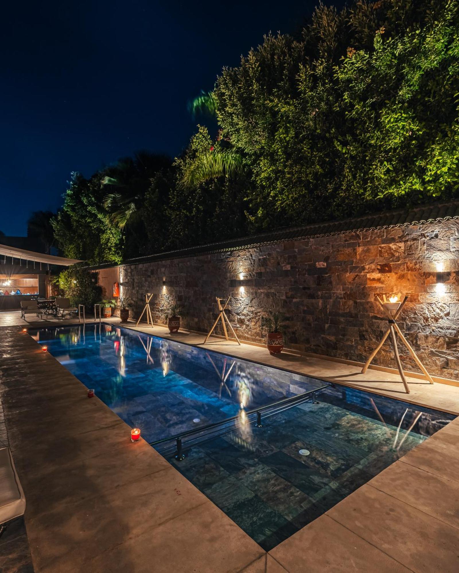 Yanis Guest House Marrakesh Exterior foto
