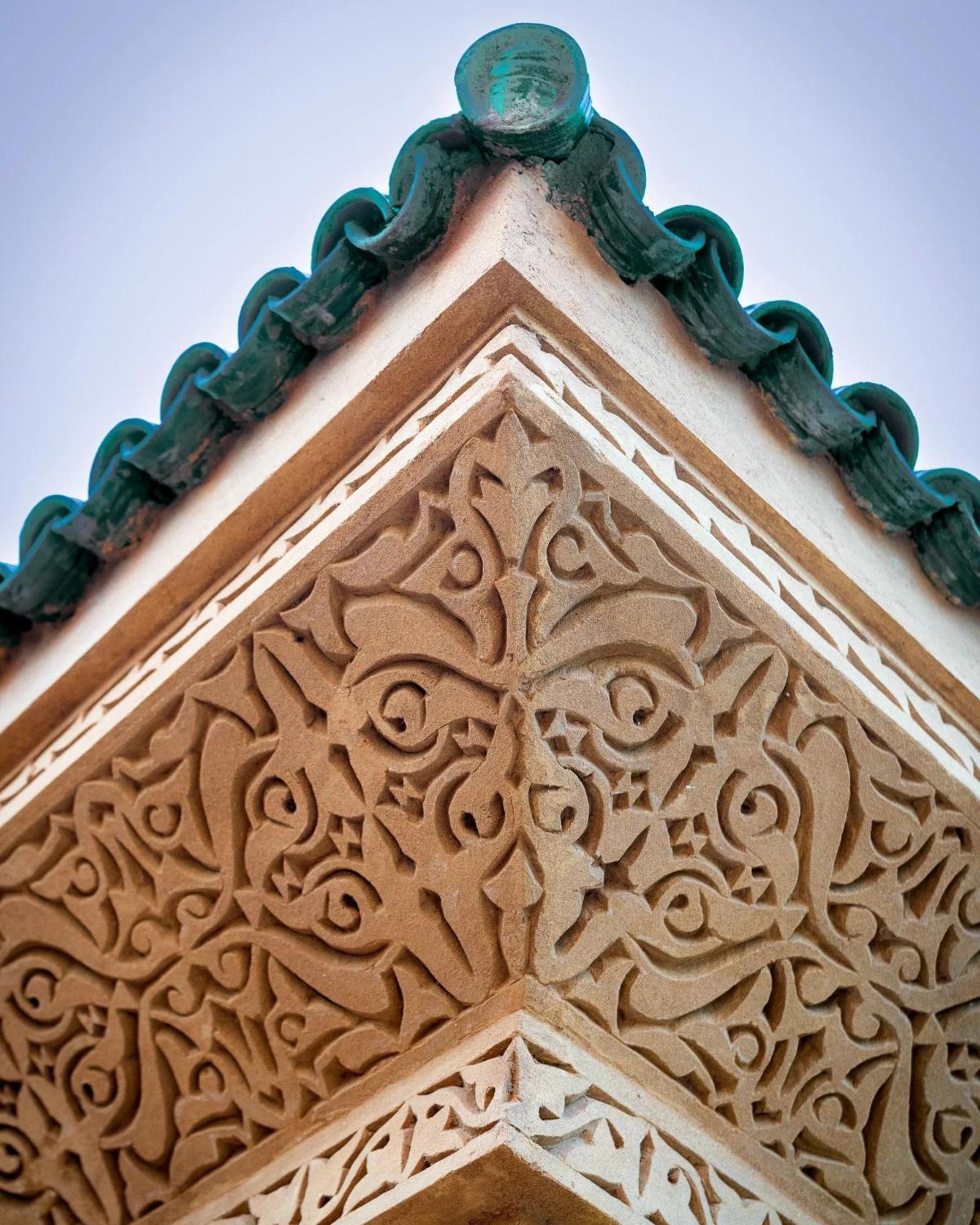 Yanis Guest House Marrakesh Exterior foto