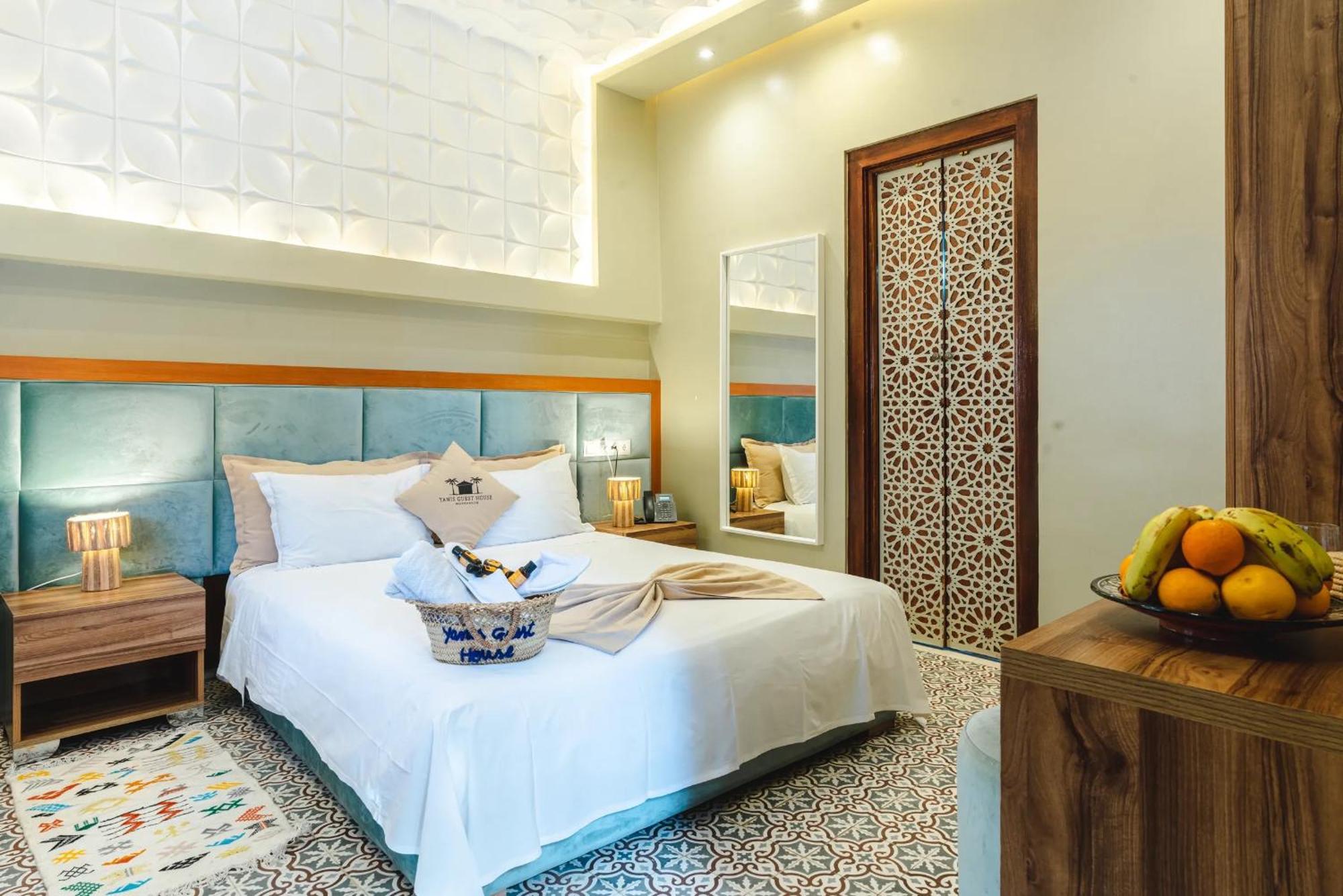 Yanis Guest House Marrakesh Exterior foto