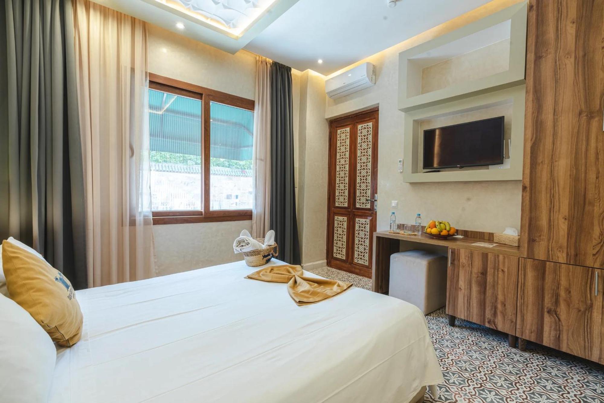 Yanis Guest House Marrakesh Exterior foto
