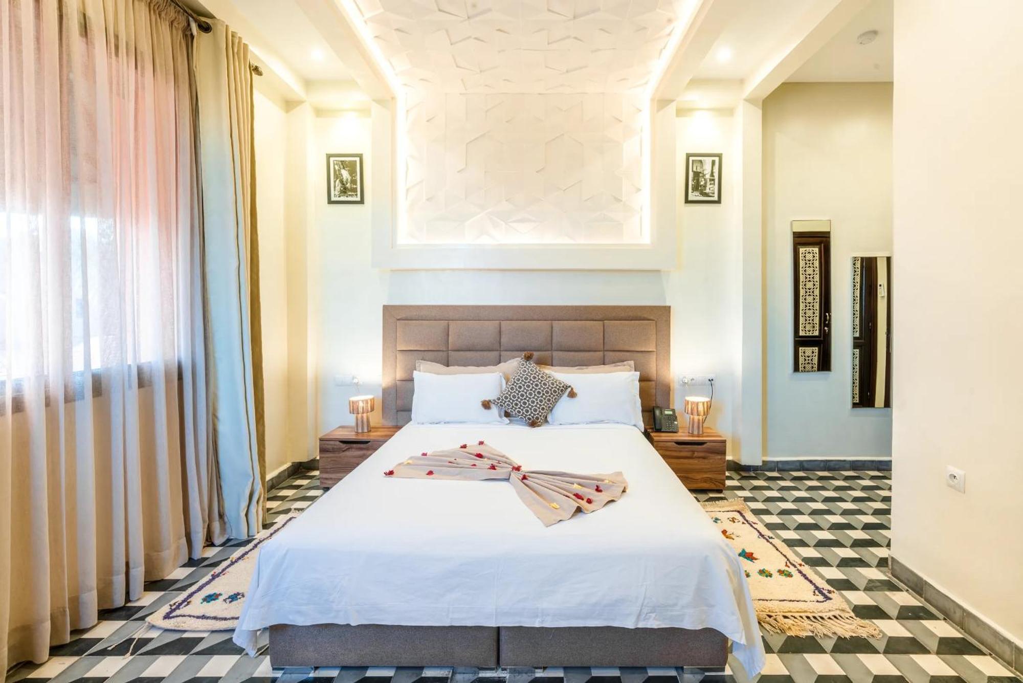Yanis Guest House Marrakesh Exterior foto